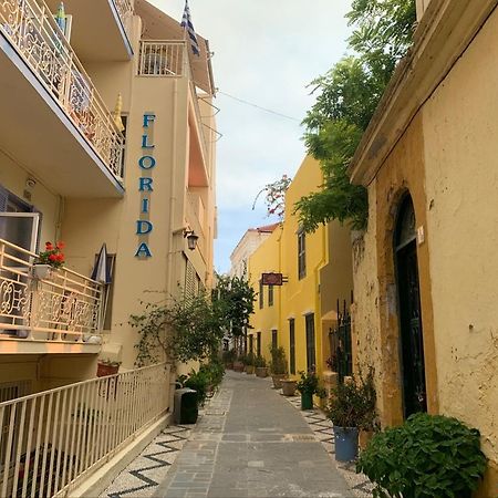 Florida Hotel & Apartments - Adults Only Rhodes City Exterior photo