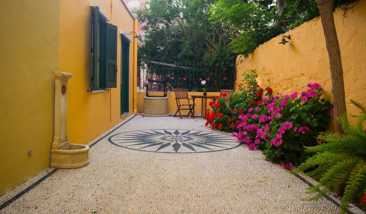 Florida Hotel & Apartments - Adults Only Rhodes City Exterior photo