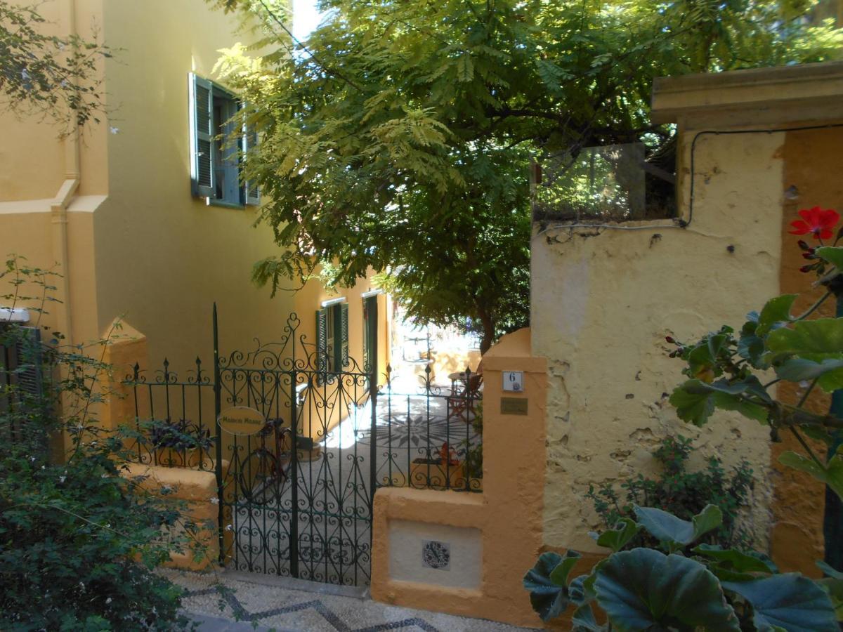Florida Hotel & Apartments - Adults Only Rhodes City Exterior photo