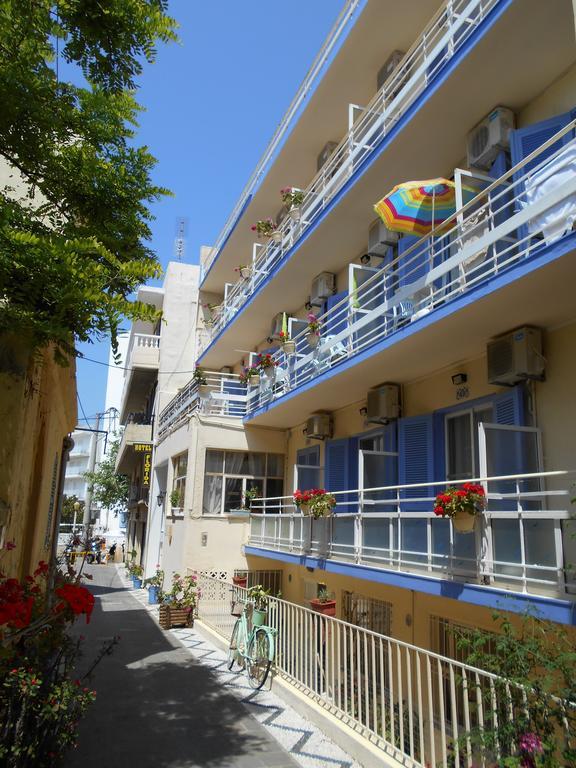 Florida Hotel & Apartments - Adults Only Rhodes City Exterior photo