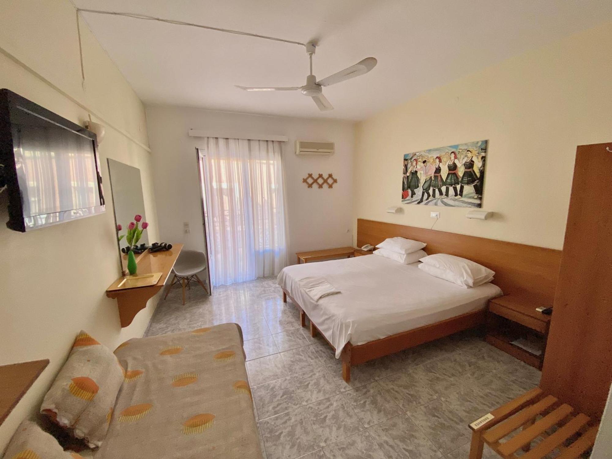 Florida Hotel & Apartments - Adults Only Rhodes City Exterior photo