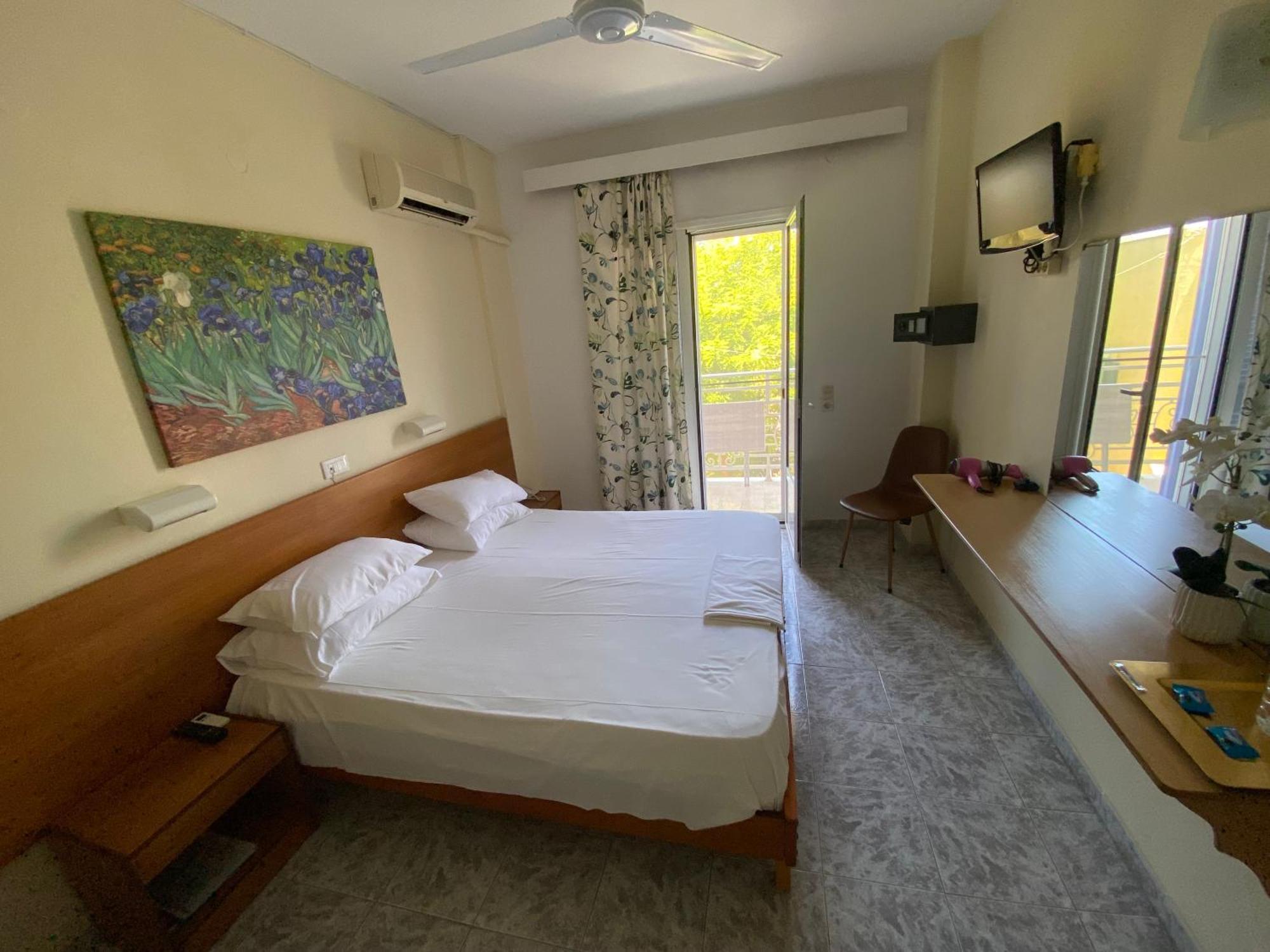 Florida Hotel & Apartments - Adults Only Rhodes City Exterior photo
