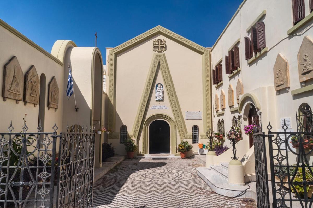 Florida Hotel & Apartments - Adults Only Rhodes City Exterior photo