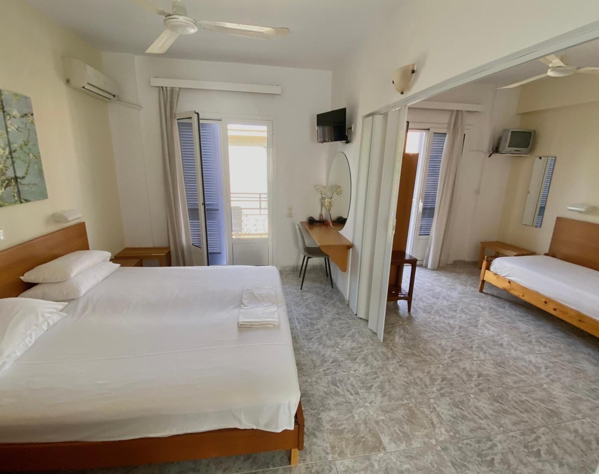 Florida Hotel & Apartments - Adults Only Rhodes City Exterior photo