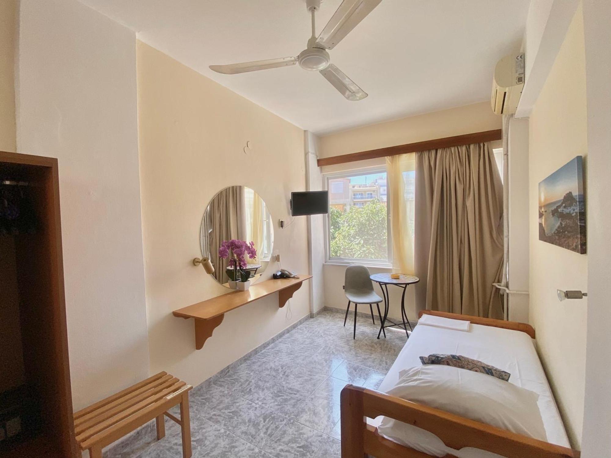 Florida Hotel & Apartments - Adults Only Rhodes City Exterior photo