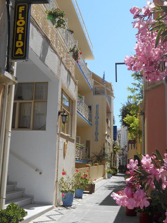 Florida Hotel & Apartments - Adults Only Rhodes City Exterior photo