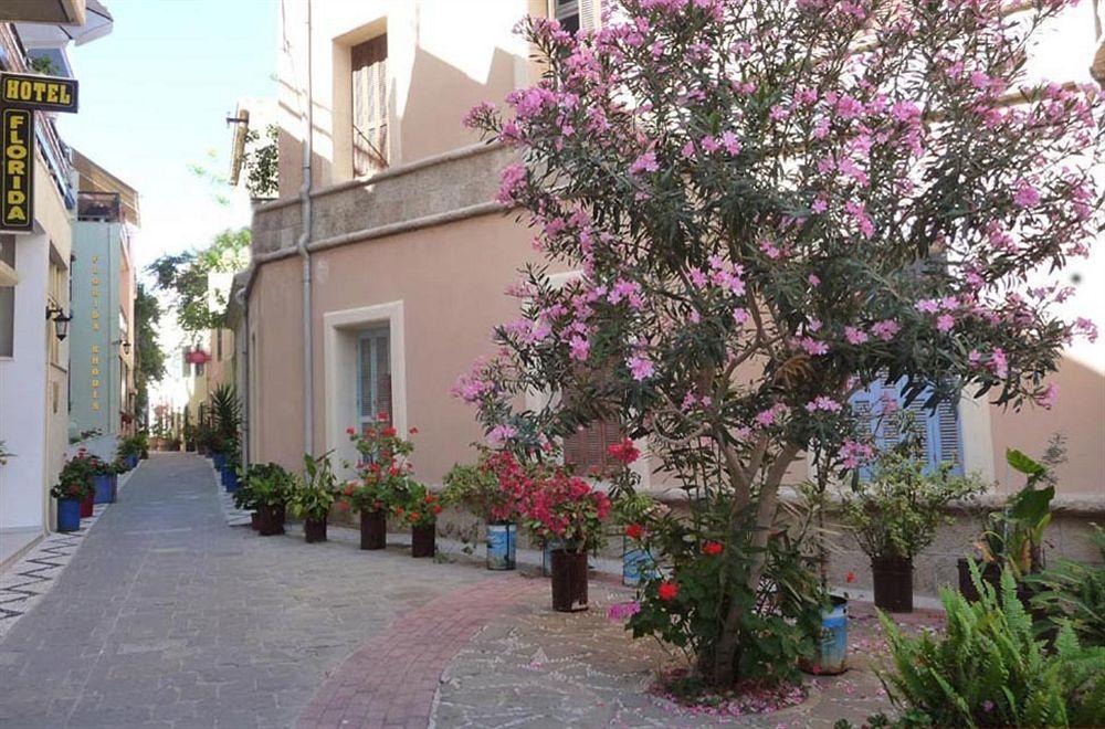 Florida Hotel & Apartments - Adults Only Rhodes City Exterior photo