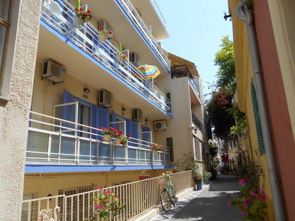 Florida Hotel & Apartments - Adults Only Rhodes City Exterior photo