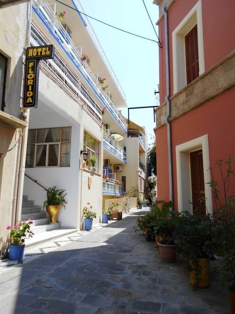 Florida Hotel & Apartments - Adults Only Rhodes City Exterior photo