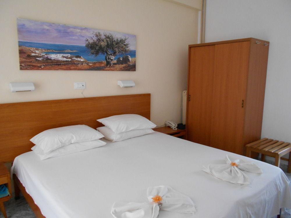 Florida Hotel & Apartments - Adults Only Rhodes City Exterior photo